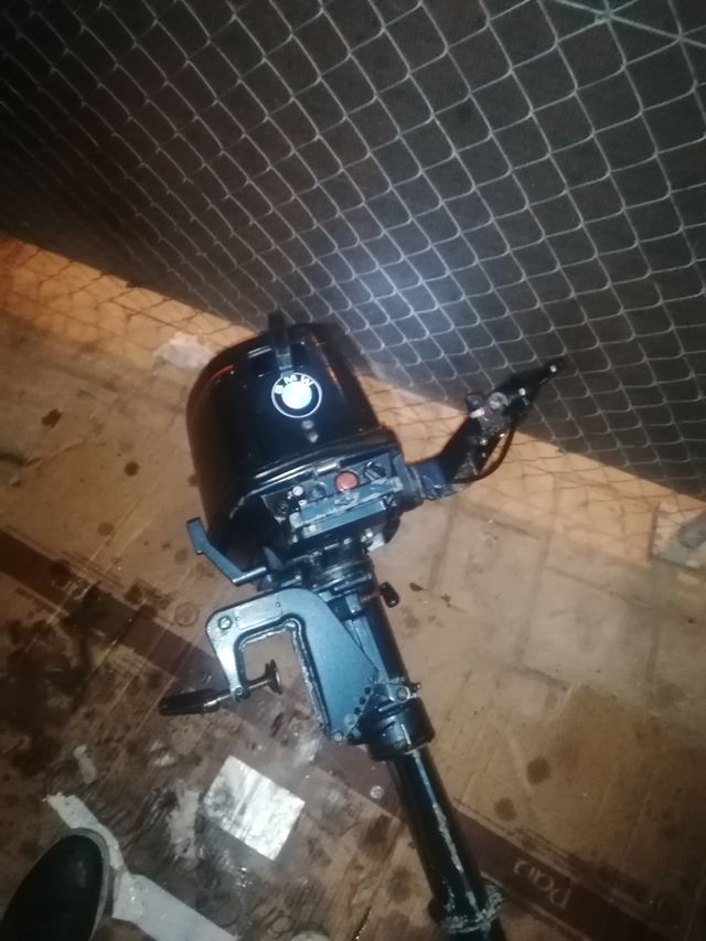 motor Honda de abordo cuatro tiempos