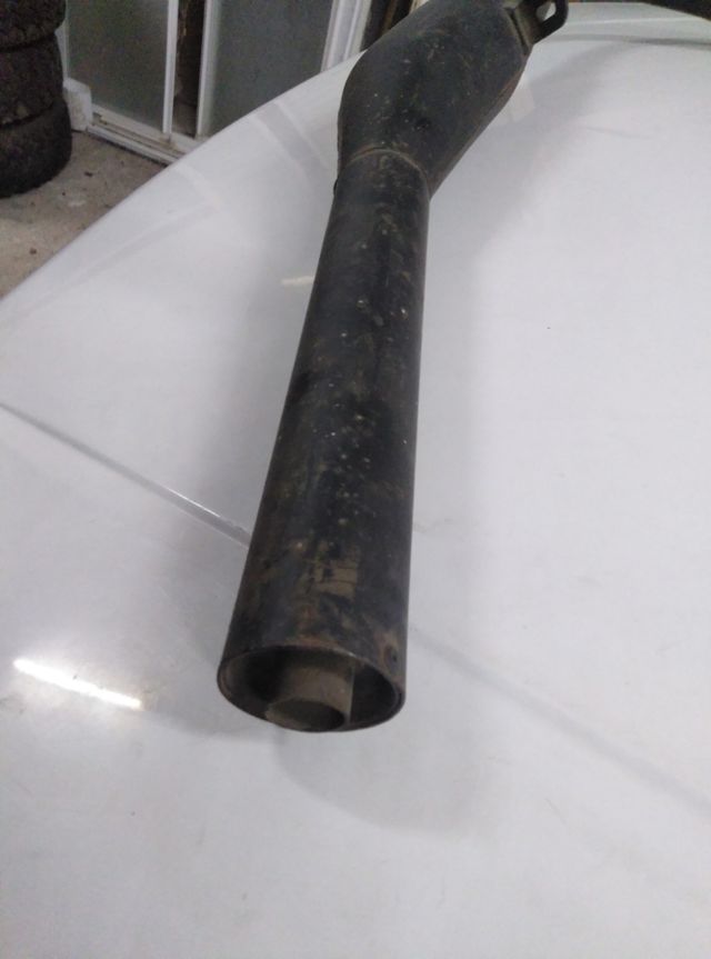 tubo escape classico