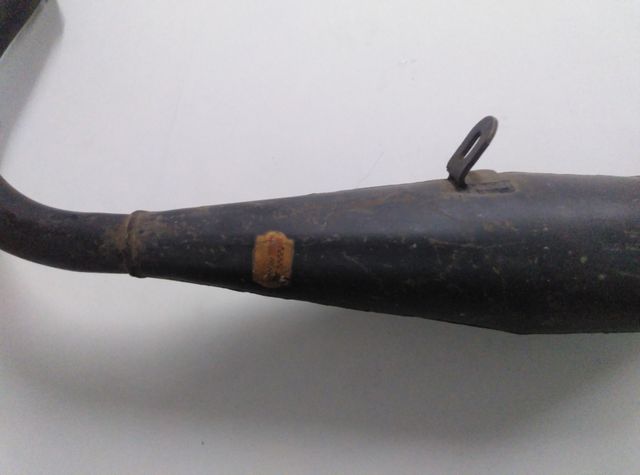 tubo escape classico