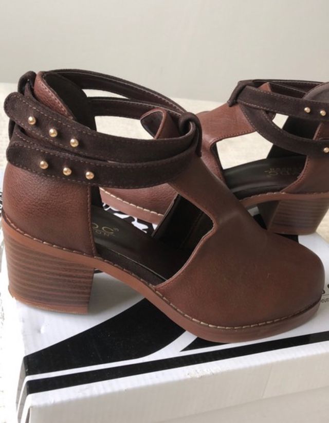 Botines de piel LYDC LONDON