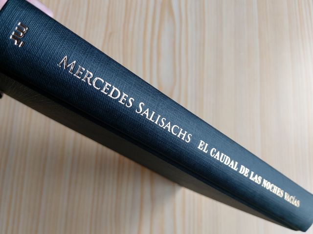 3x2 || El caudal de las noches vacías