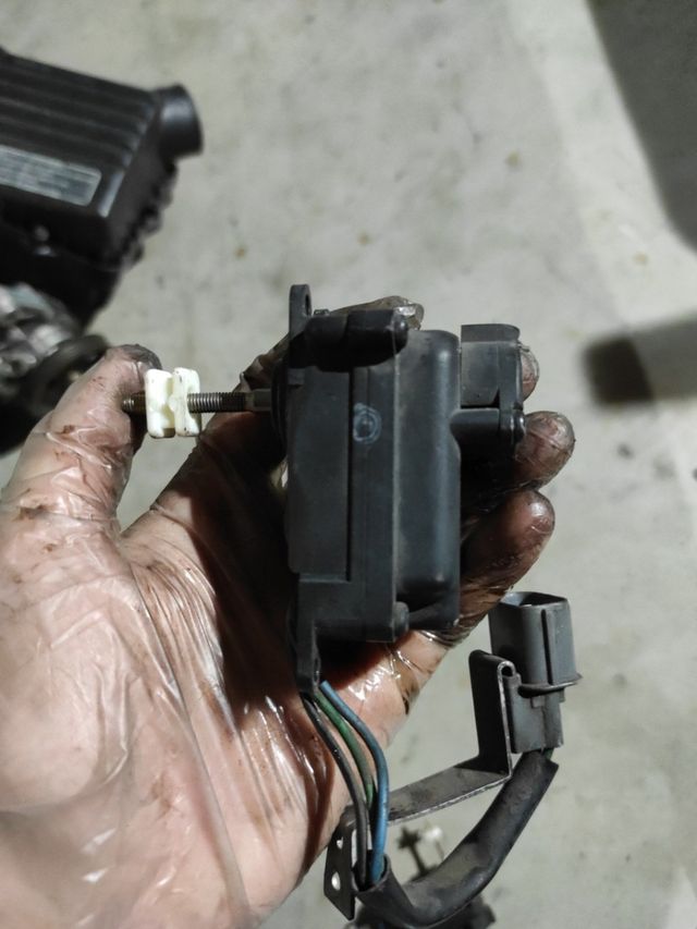 Reguladores de faros honda