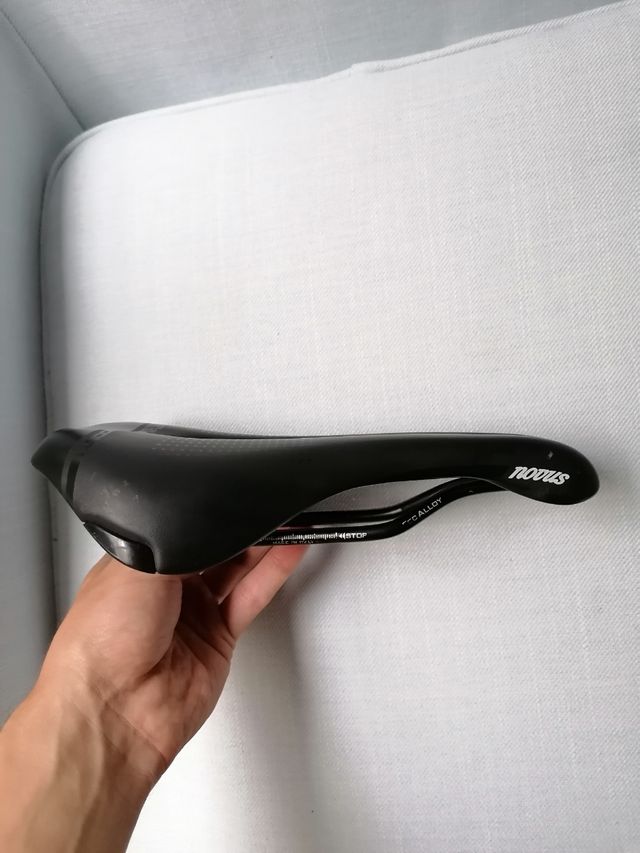 Sillín Selle Italia Novus Boost