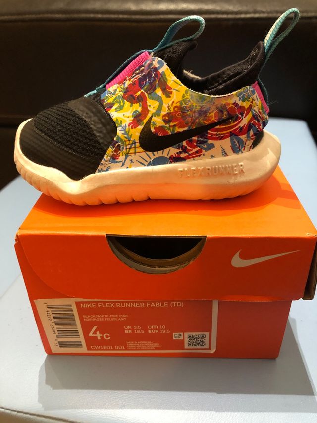 Nike flex runner fable