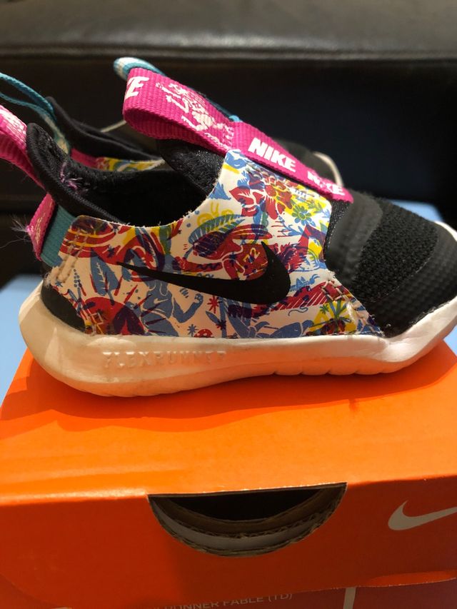 Nike flex runner fable