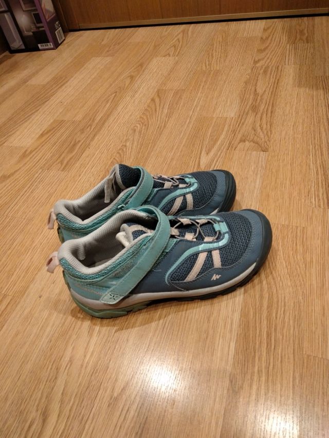 Zapatillas unisex 35