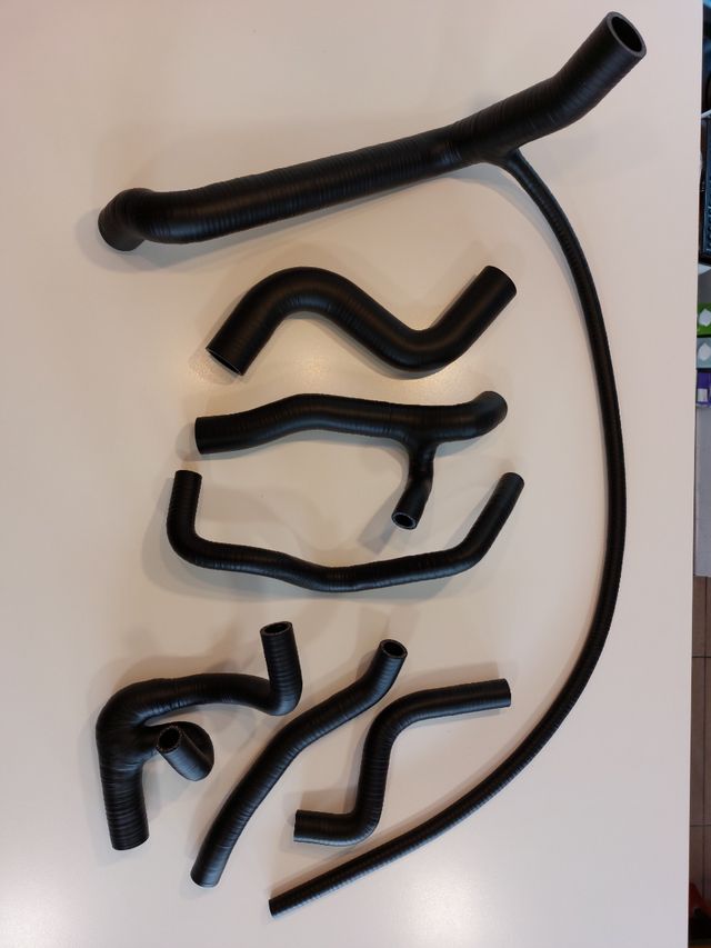 BRACCIALI VW GOLF GTI MK3 8V