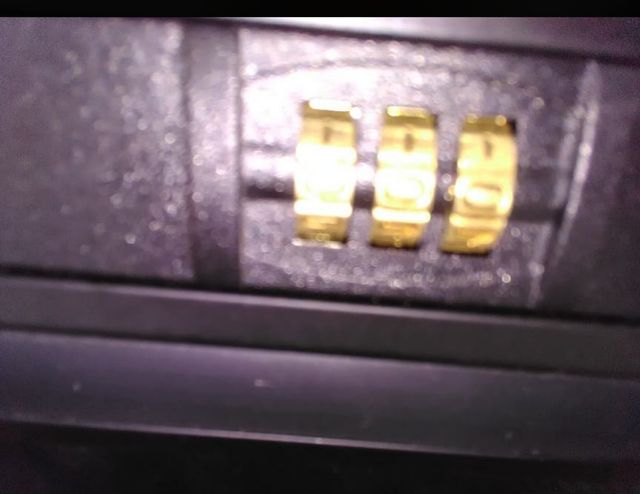 Maleta viaje semi rígida.50x70. 4 ruedas. Perfecto