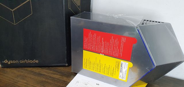 SECADOR DE MANOS DAYSON AIRBLADE V