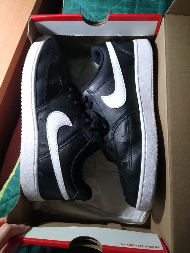 Nike court vision 41° 