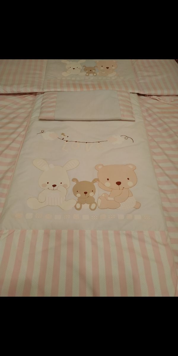 Edredón + chichonera