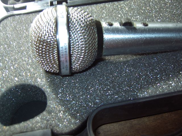 SHURE Unisphere 5855A Dynamico