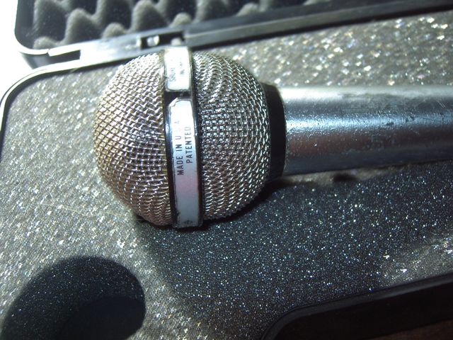 SHURE Unisphere 5855A Dynamico