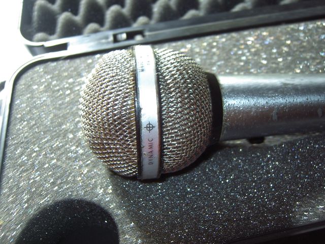 SHURE Unisphere 5855A Dynamico