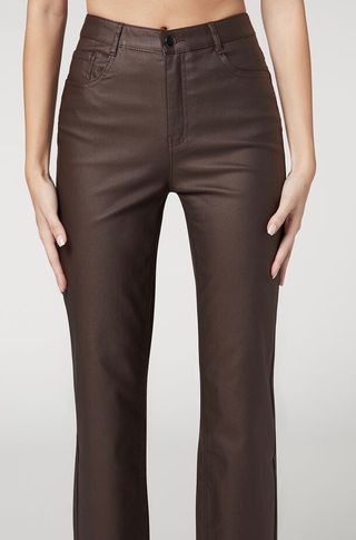 Melbourne En consecuencia Monografía pantalones encerados zara -  vesinhcongnghiepanhkhoa.com