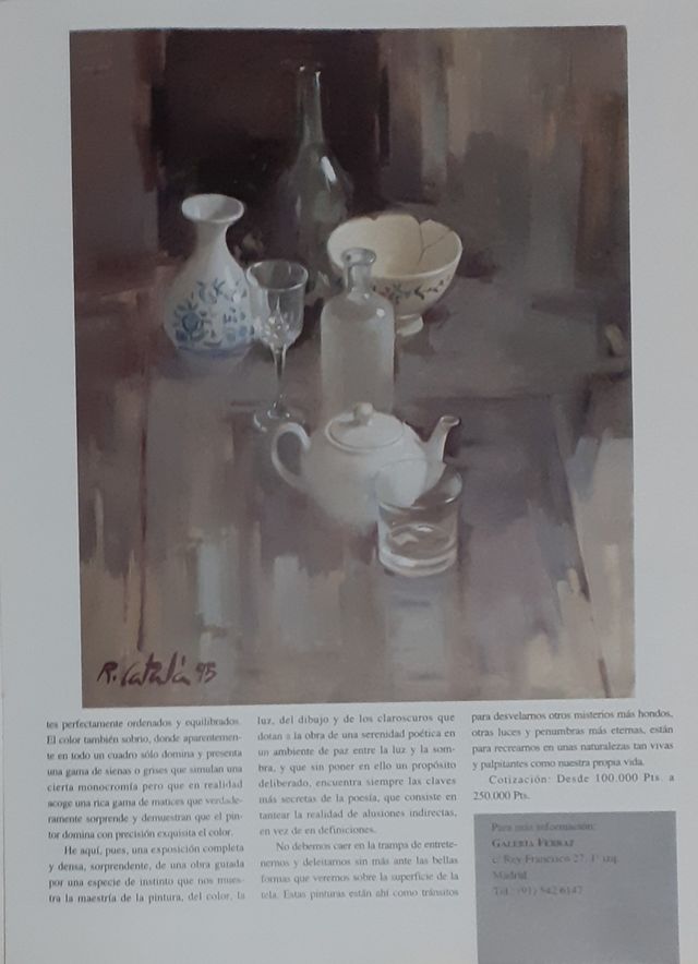 BELART Nº 22. BELLAS ARTES. ARTE ANTIGÜEDADES COLE