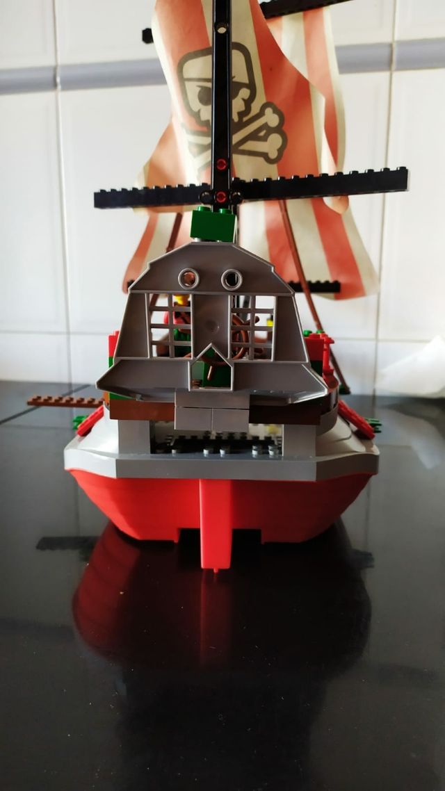 Barco pirata de lego antiguo ENVIO