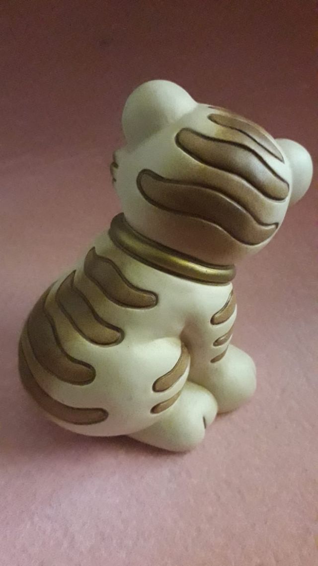 Tigrotto thun pezzo da collezione 2015