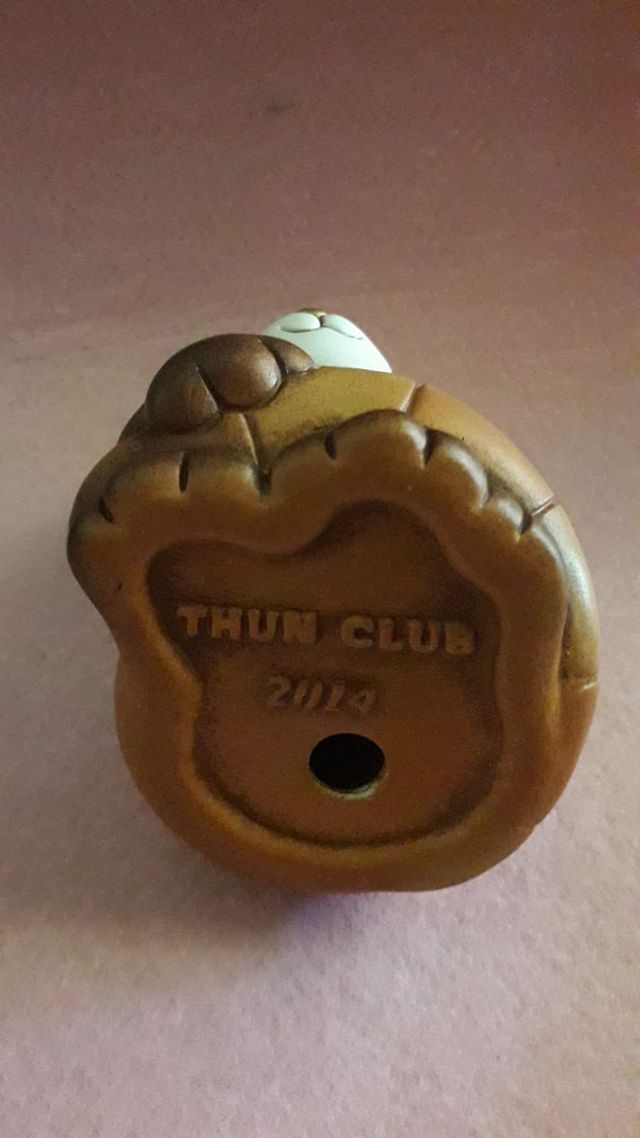 Volpe thun pezzo da collezione 2014