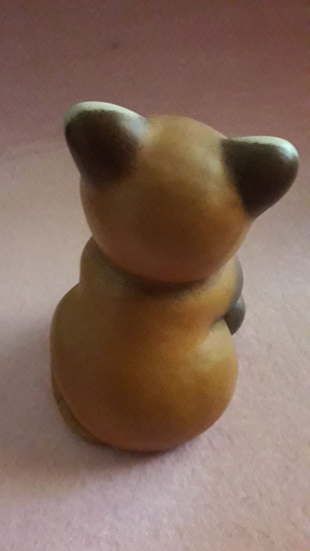 Volpe thun pezzo da collezione 2014