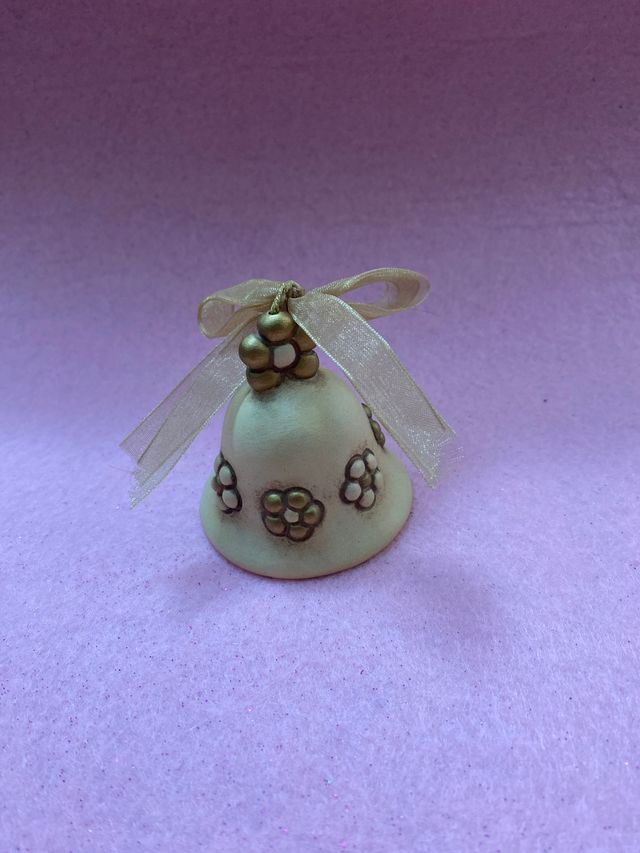 Campanella piccola con fiori thun