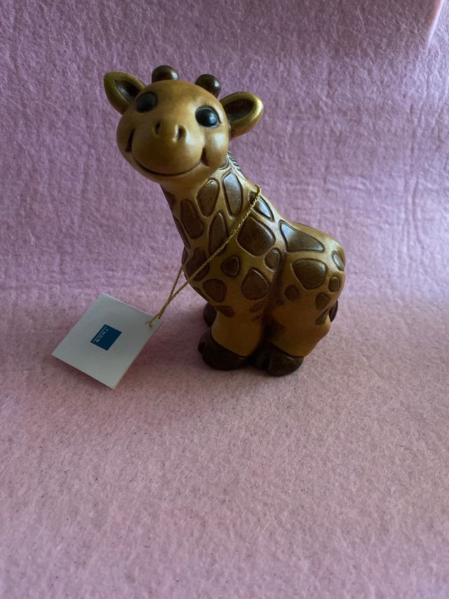 Giraffa media thun