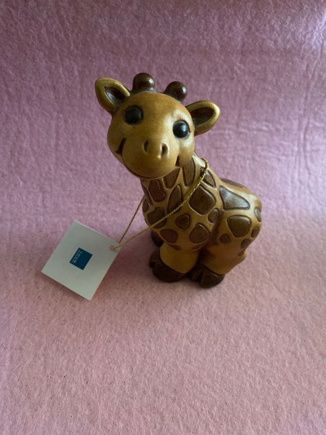 Giraffa media thun