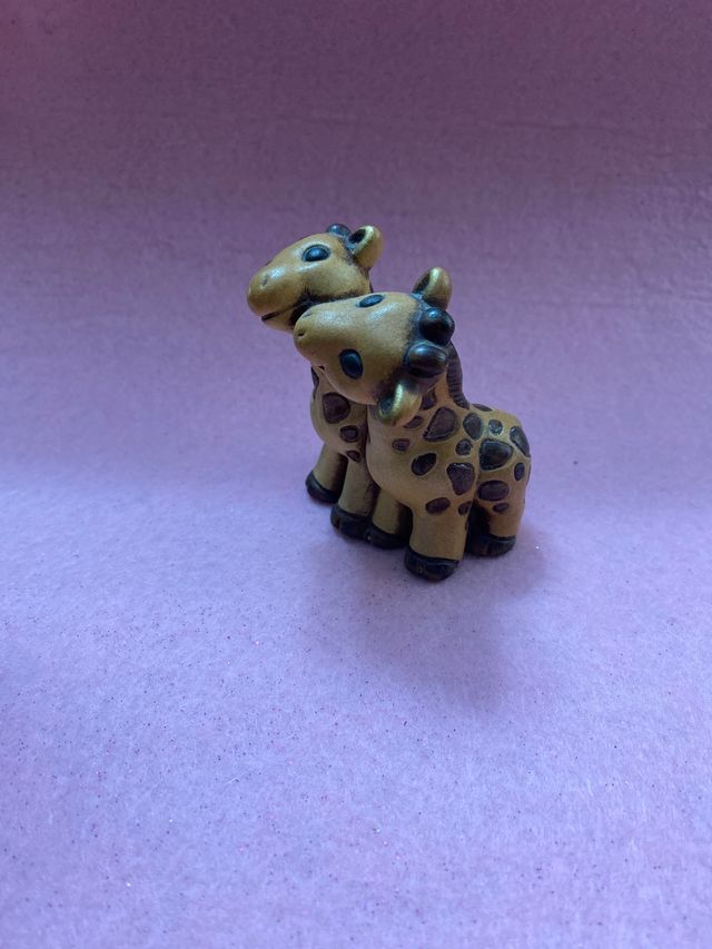 Giraffe piccole thun