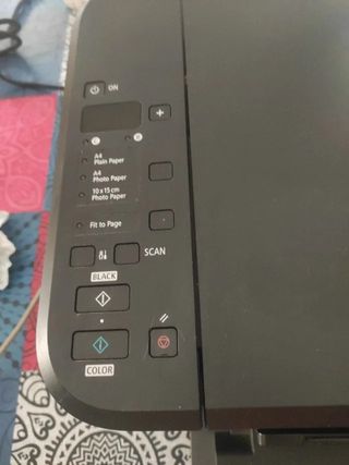 regarder la télévision émulsion Être satisfait canon pixma mg2250 wifi trou  Poste de police orage