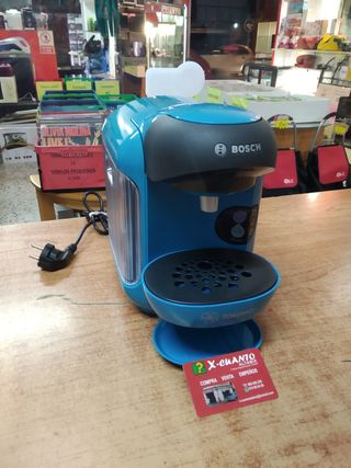 Cafetera Bosch TASSIMO VIVY 2