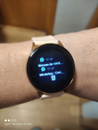 Reloj inteligente smartwatch Marea B58001. de segunda mano por 50 EUR en A  Lagoa de A Coruña en WALLAPOP