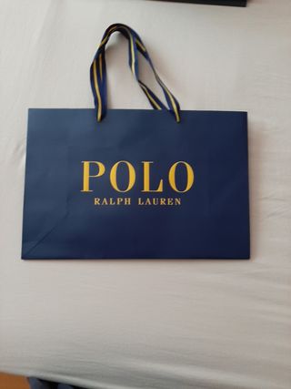 bolsa polo ralph lauren