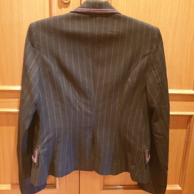 traje de chaqueta