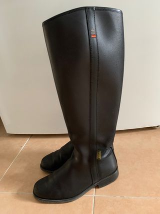 bota campera massimo dutti
