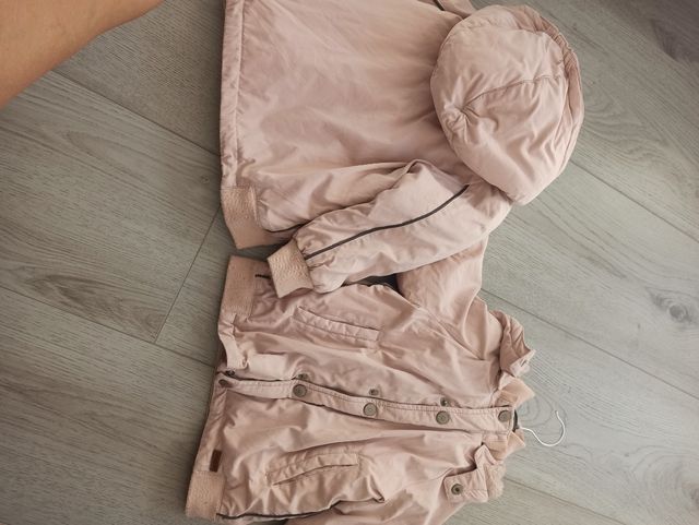 Cazadora Mango t. 2-3 años 98cm