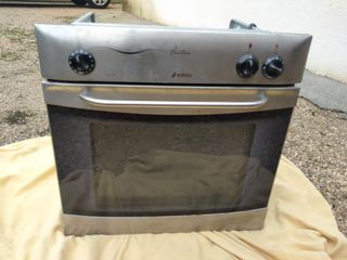 HORNO DE COCINA ELECTRICO EDESA de segunda mano por 58 EUR en Deltebre en  WALLAPOP