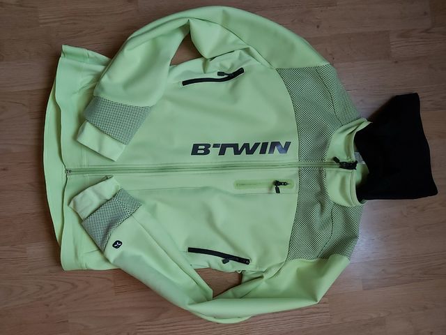 CHAQUETILLA DE INVIERNO B-TWIN