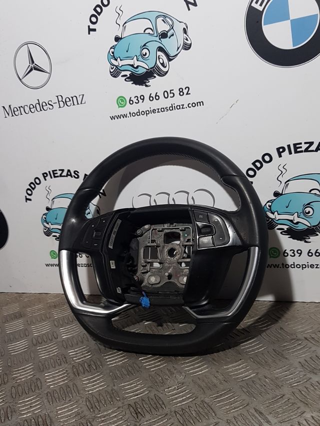 VOLANTE CITROEN C4 PICASSO