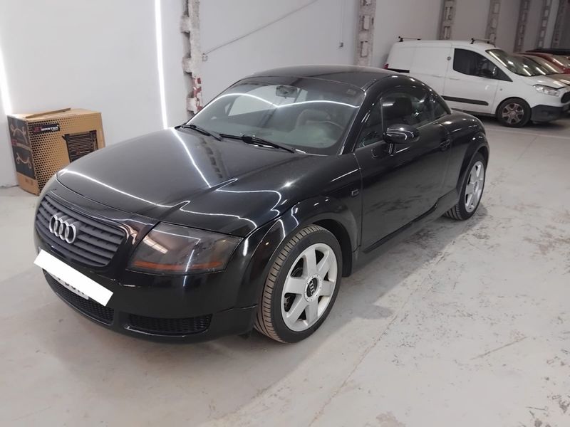 Audi TT 1.8 Turbo 180 cv - foto 1
