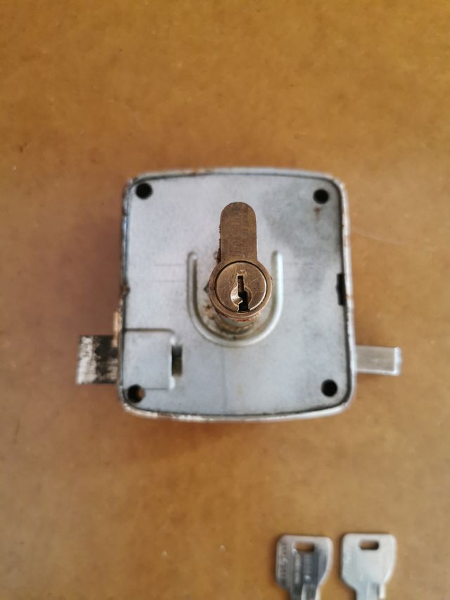 Cerradura Clásica