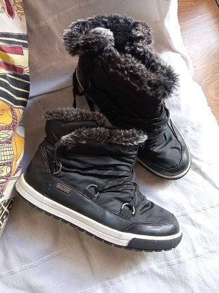 Botas TEX WALK IMPERMEABLES de segunda mano por 15 EUR en Esplugues de  Llobregat en WALLAPOP