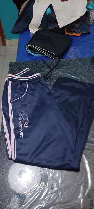 Luanvi chándal acetato nocaut: luanvi.com: ropa deportiva online
