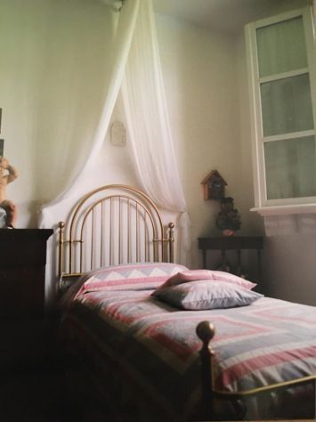 Letto in ottone Lipparini una piazza