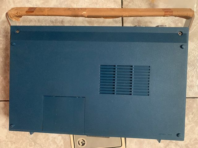 Tocadiscos - SANYO -