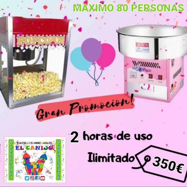 ofertas de comuniones 2022