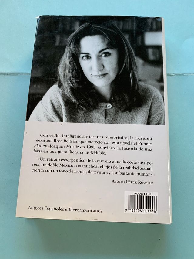 La corte de los ilusos