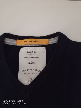 Ropa zara de segunda mano por 5 EUR en Arahal en WALLAPOP