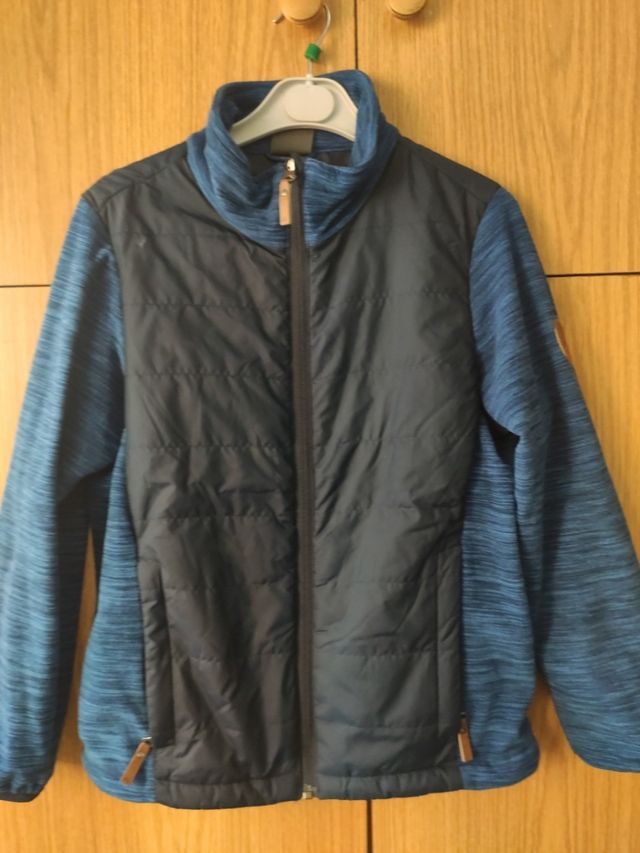 Cazadora Acolchada y FORRO POLAR Niño