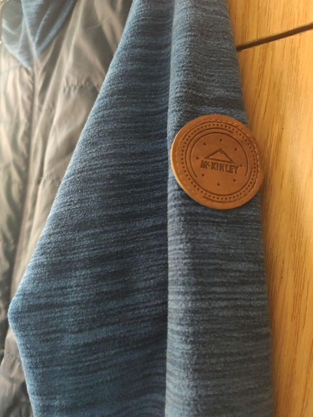 Cazadora Acolchada y FORRO POLAR Niño