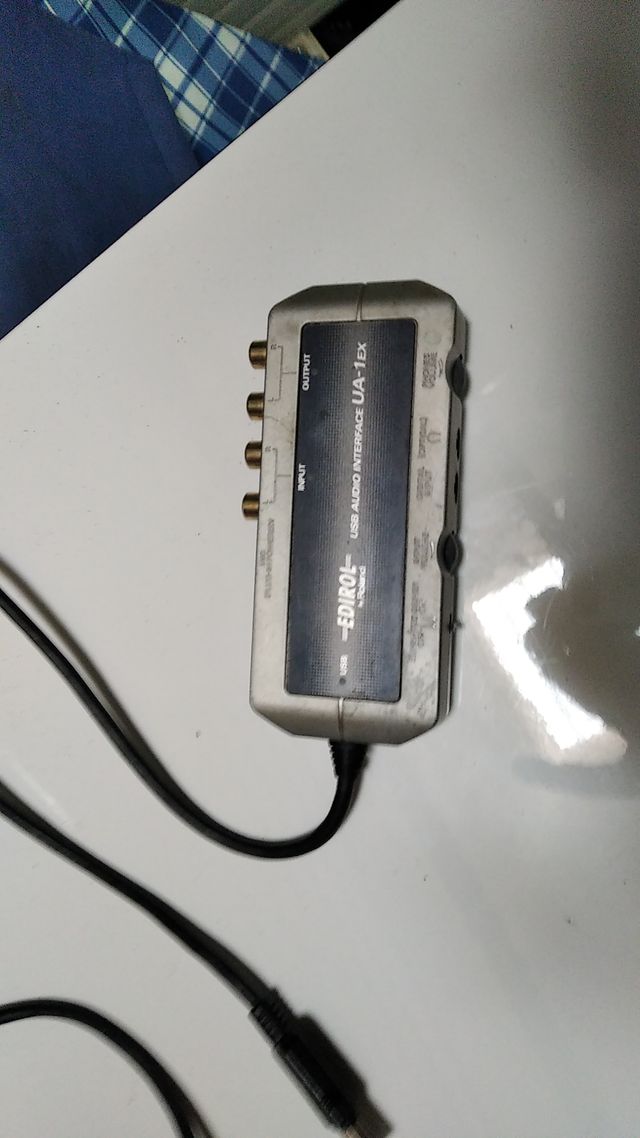 Tarjeta sonido roland